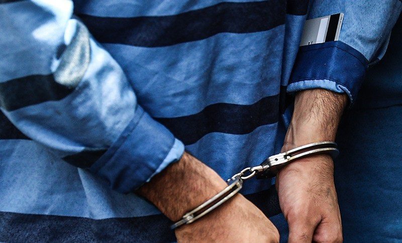 عامل آتش‌افروزی باغ در ملارد دستگیر شد