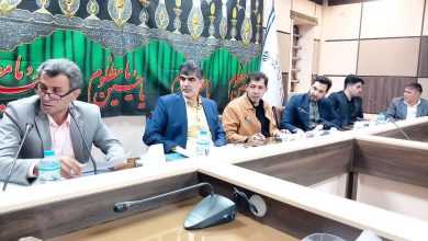 فرماندار ملارد تحقق برنامه‌های توسعه‌ای ملارد نیازمند حمایت‌های ملی و استانی در حوزه زیرساخت‌ هاست