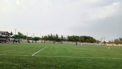فینال هیجان‌انگیز فوتبال قهرمانی نونهالان صفادشت برگزار شد