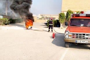 مانور پدافند غیرعامل و عامل در شهرستان ملارد برگزار می‌شود