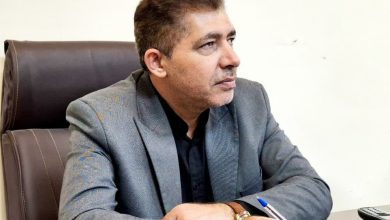 محمد امینی سرپرست معاونت برنامه‌ریزی و توسعه فرمانداری ملارد