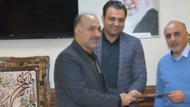 محمد رضا کاووسی سرپرست معاونت فرهنگی اجتماعی شهرداری ملارد