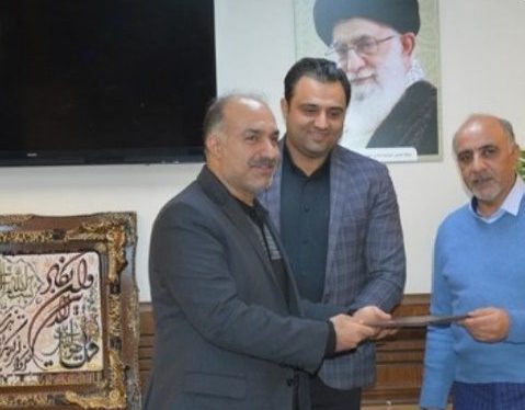محمد رضا کاووسی سرپرست معاونت فرهنگی اجتماعی شهرداری ملارد