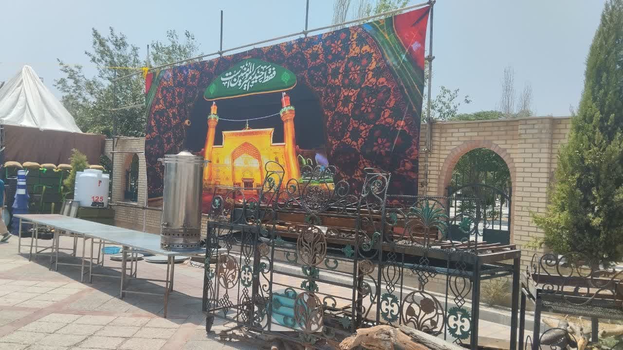 موکب «راه کربلا» در ملارد برپا شد؛ میزبان جاماندگان اربعین حسینی