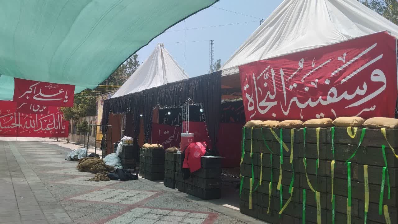 موکب «راه کربلا» در ملارد برپا شد؛ میزبان جاماندگان اربعین حسینی