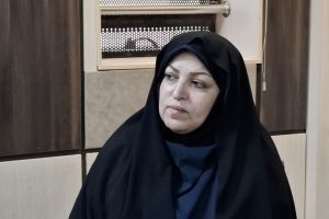 نرگس مشعشعی بخشدار مرکزی ملارد