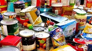 کشف و معدوم‌سازی بیش از دو تن مواد غذایی غیربهداشتی در یک ماه گذشته