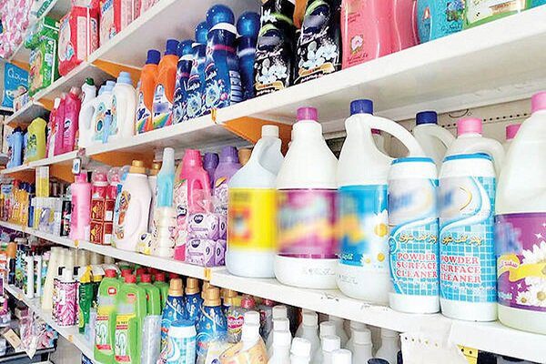 کشف ۷ تن مواد اولیه شوینده قاچاق در ملارد