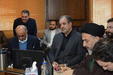 کولیوند شهردار ملارد شد