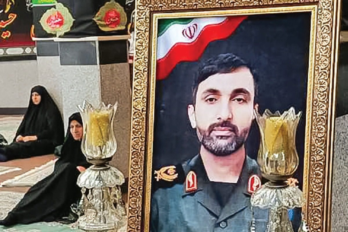 گفت‌وگو با همسر سردار شهید اسلام احمدی علیایی از شهدای جنگ