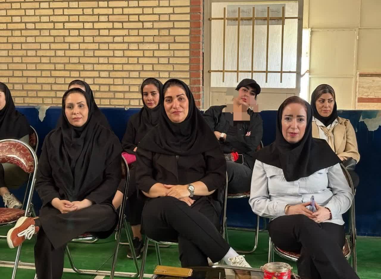 برگزاری مسابقات مچ اندازی بانوان و آقایان در ادامه اولین دوره المپیاد ورزش روستایی ملارد