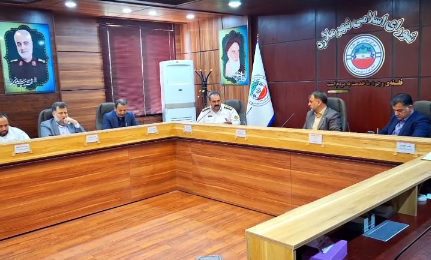 آمادگی کامل شورای شهر ملارد برای استقرار مرکز تعویض پلاک در شهر ملارد