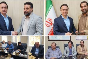 آیین تودیع و معارفه مدیر منطقه دو شهرداری ملارد برگزار شد