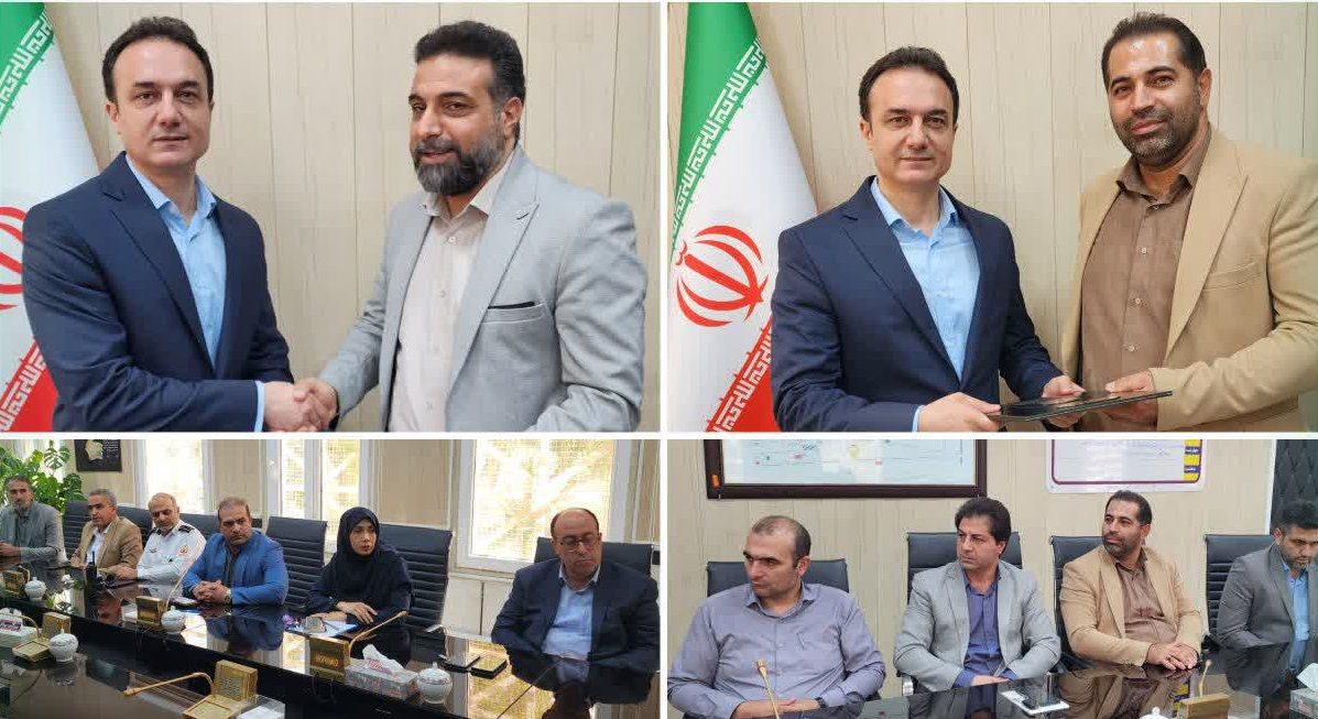 آیین تودیع و معارفه مدیر منطقه دو شهرداری ملارد برگزار شد