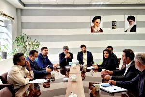 اجرای طرح جی‌نف در ملارد برای پلاک‌گذاری هوشمند املاک