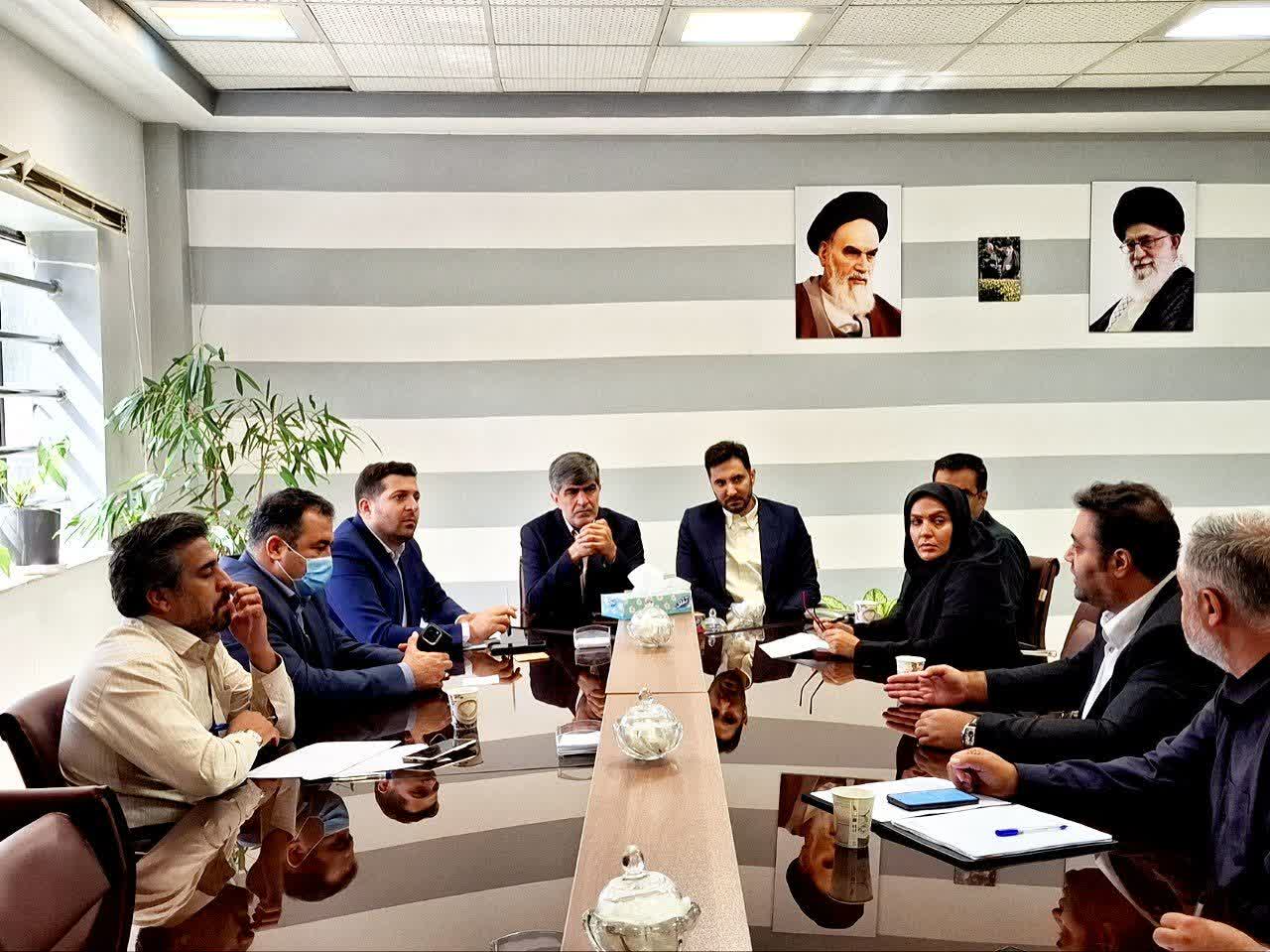 اجرای طرح جی‌نف در ملارد برای پلاک‌گذاری هوشمند املاک