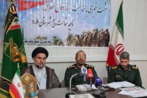 اجرای ۵۵۰ عنوان برنامه طی هفته دفاع مقدس در ملارد