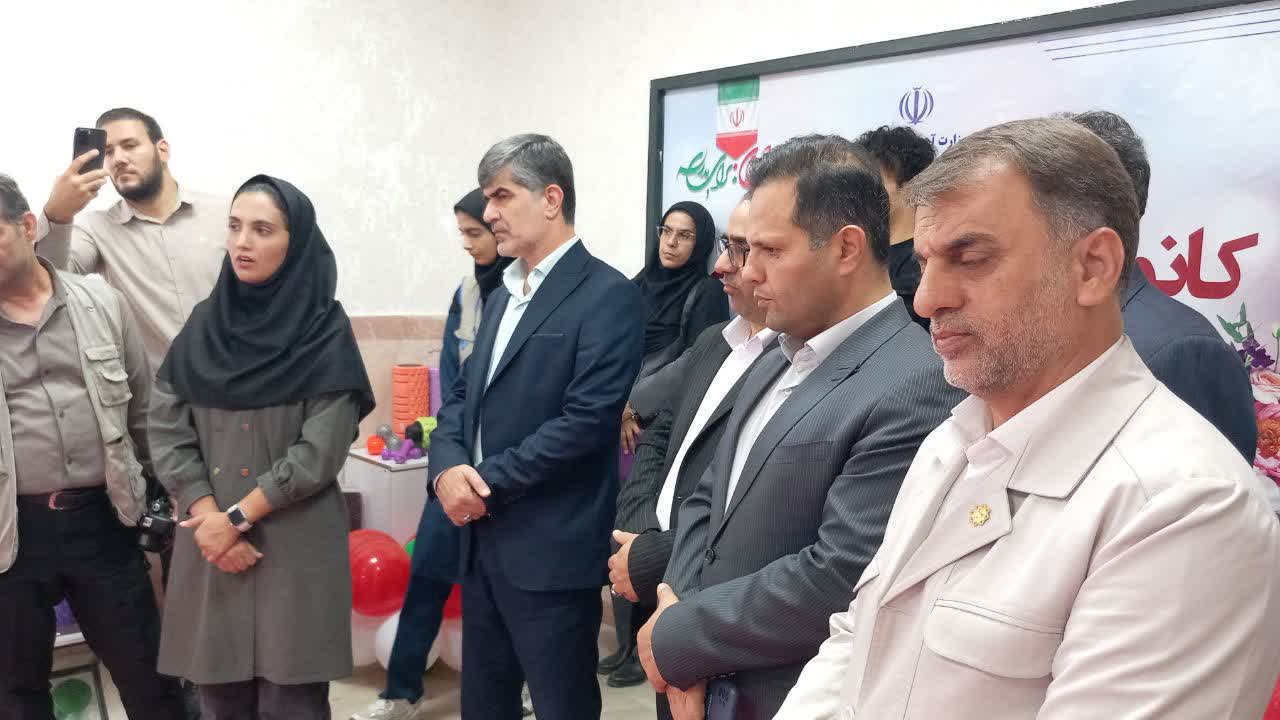 افتتاح ۷ پروژه ورزشی در ملارد