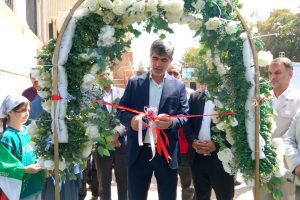 افتتاح ۷ پروژه ورزشی در ملارد