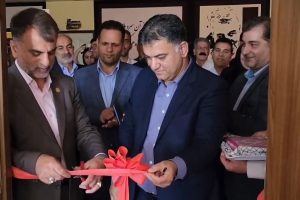 افتتاحیه دفتر کنفدراسیون داژبال غرب آسیا و خاورمیانه در ملارد