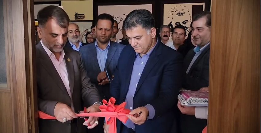 افتتاحیه دفتر کنفدراسیون داژبال غرب آسیا و خاورمیانه در ملارد