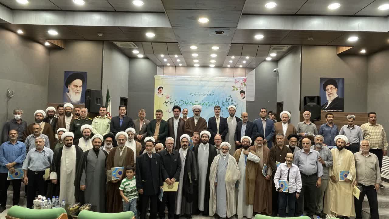 امام جمعه ملارد آبادانی مساجد در گرو حفظ و حمایت از جوانان است