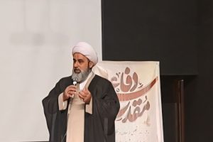 امام جمعه ملارد هنر انقلابی باید مولد باشد