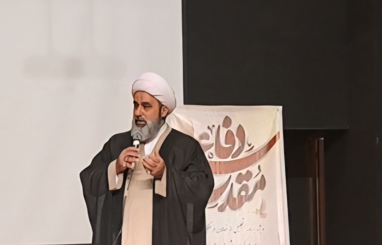 امام جمعه ملارد هنر انقلابی باید مولد باشد