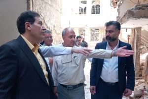 انفجار گاز در ملارد باعث تخریب ساختمان و مصدومیت ۱۴ نفر شد