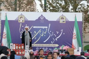 برگزاری جشنواره بزرگ مسابقات ورزشی خانوادگی در صفادشت