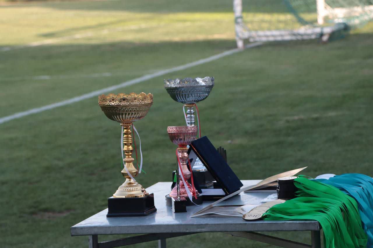 برگزاری فینال مسابقات لیگ فوتبال بزرگسالان بخش صفادشت ملارد