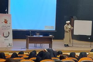 برگزاری کارگاه آشنایی تدبر در قرآن کریم در ملارد