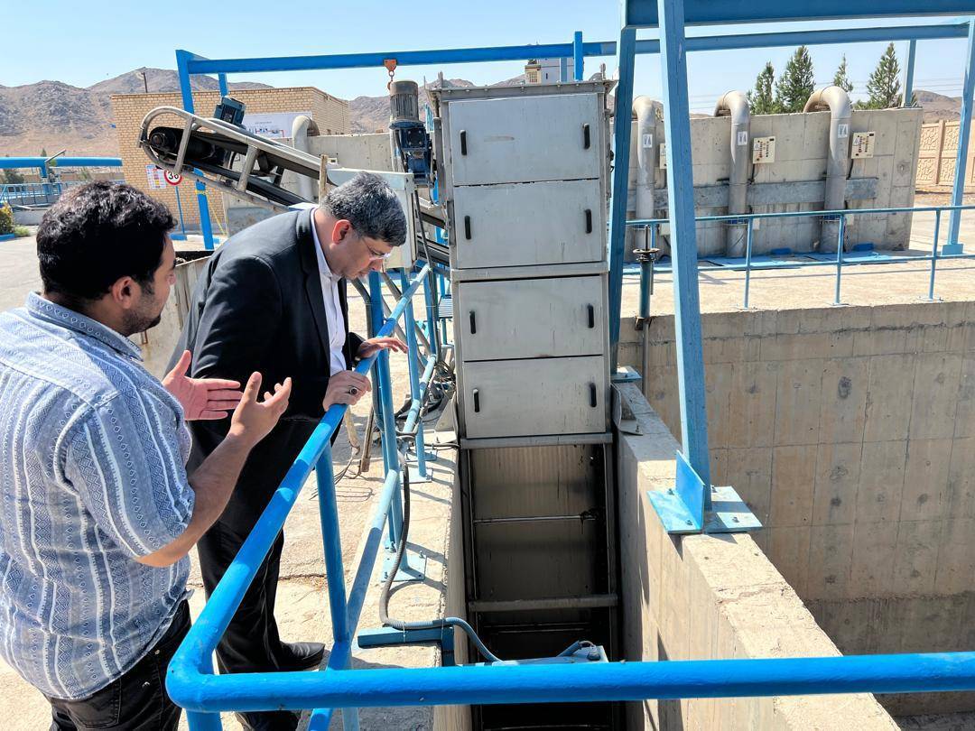 تأکید محیط زیست ملارد بر رعایت الزامات زیست ‌محیطی در تصفیه ‌خانه ‌های فاضلاب شهری