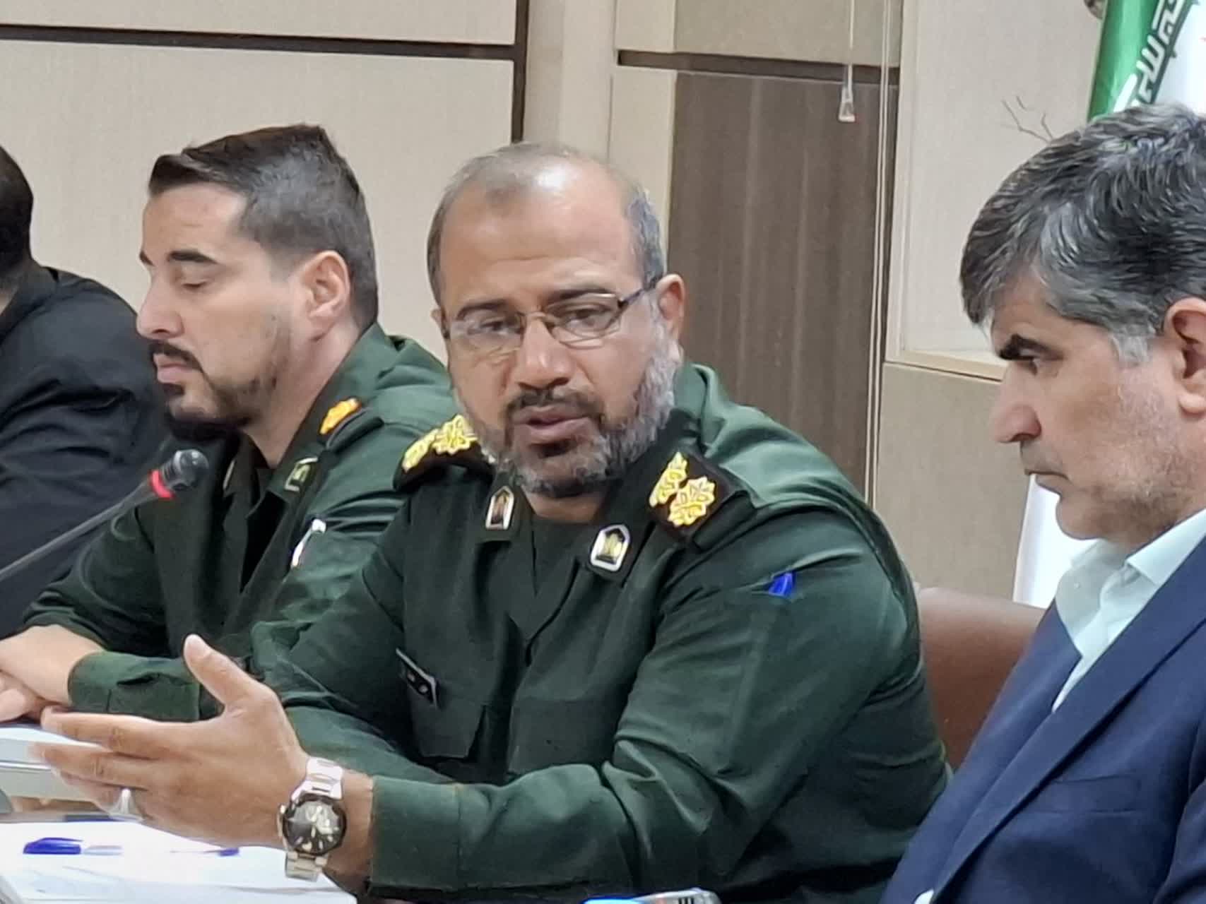 تشریح ساختار و وظایف قرارگاه محرومیت‌زدایی شهرستان ملارد