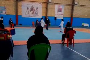 تنش در المپیاد روستایی و عشایری کاراته ملارد