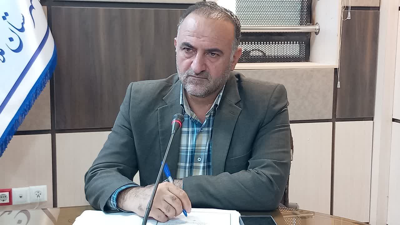 توزیع ۵۳۷ تن اقلام اساسی در شهرستان ملارد