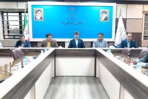 جلسه مشترک ستاد تنظیم بازار و کارگروه آرد و نان استان تهران با شهرستان ملارد