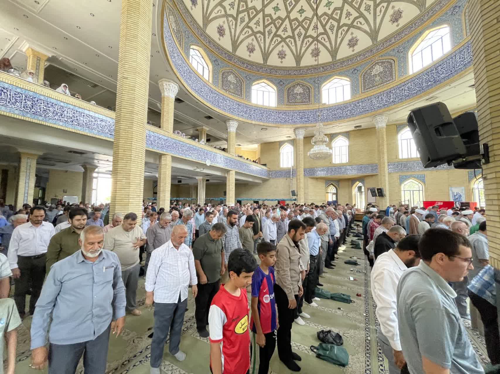 خطیب موقت نماز جمعه ملارد : ضرورت وحدت مسلمانان کلید اقتدار ایران اسلامی