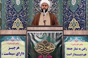 خطیب موقت نماز جمعه ملارد : ضرورت وحدت مسلمانان کلید اقتدار ایران اسلامی