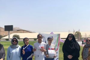 درخشش دختران ملاردی در المپیاد استعدادهای برتر دوومیدانی استان تهران