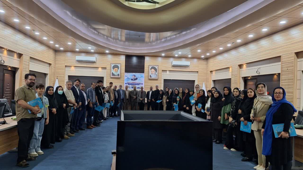 رئیس ارشاد ملارد انجمن‌های ادبی، محل بروز استعدادهای جوان شعر و ادب است