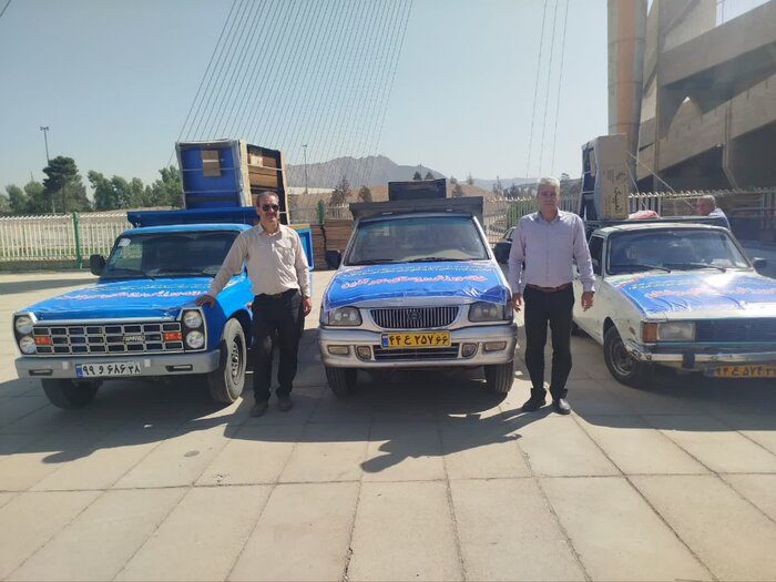 راه اندازی و تجهیز خانه های ورزش روستایی ملارد با هدف ایجاد نشاط اجتماعی