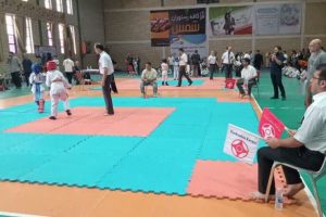 رقابت نفس‌گیر کاراته‌کاهای تهران در صفادشت؛ باشگاه سرفرازان صدرنشین شد