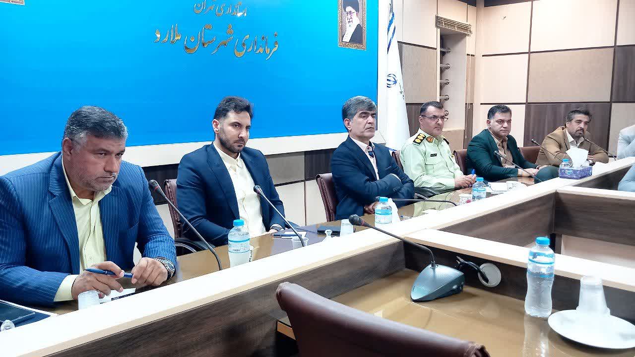 ساخت‌ و ساز غیرمجاز تهدیدی جدی برای تامین آب و برق شهرستان ملارد