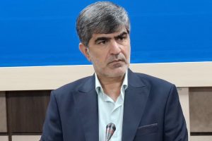 سید اصغر تقوی فرماندار شهرستان ملارد