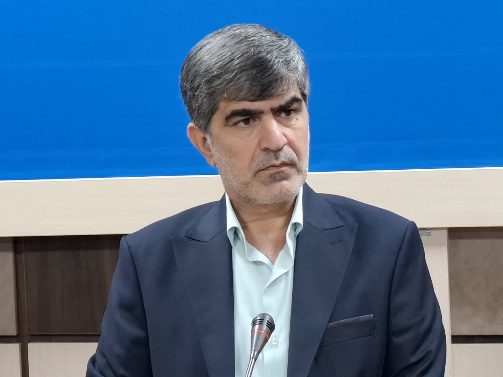 سید اصغر تقوی فرماندار شهرستان ملارد