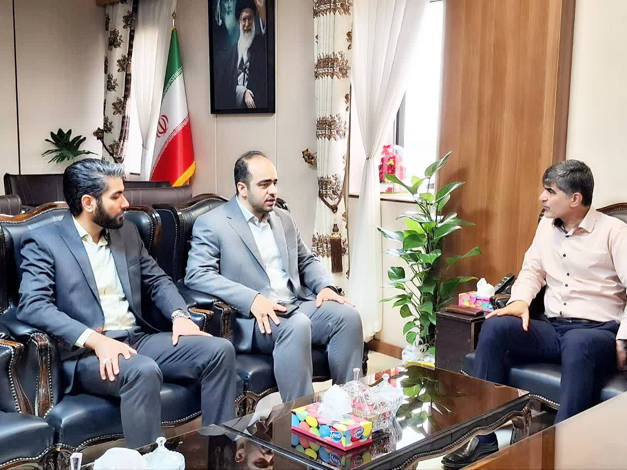 فرماندار ملارد بهره‌ گیری از تمام ظرفیت‌های بیمارستان ملارد برای کاهش هزینه‌های درمان بیماران ضروری است