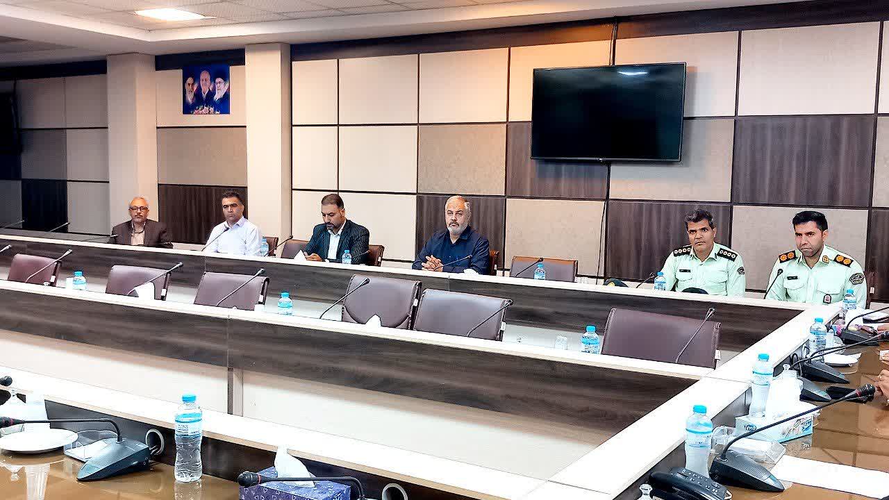 فرماندار ملارد وقتی سیستم درست عمل نکند، تولیدکننده ناچار به تخلف می‌شود