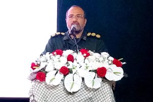 فرمانده سپاه ملارد جنگ ۱۲ روزه عزت ‌آفرین بود