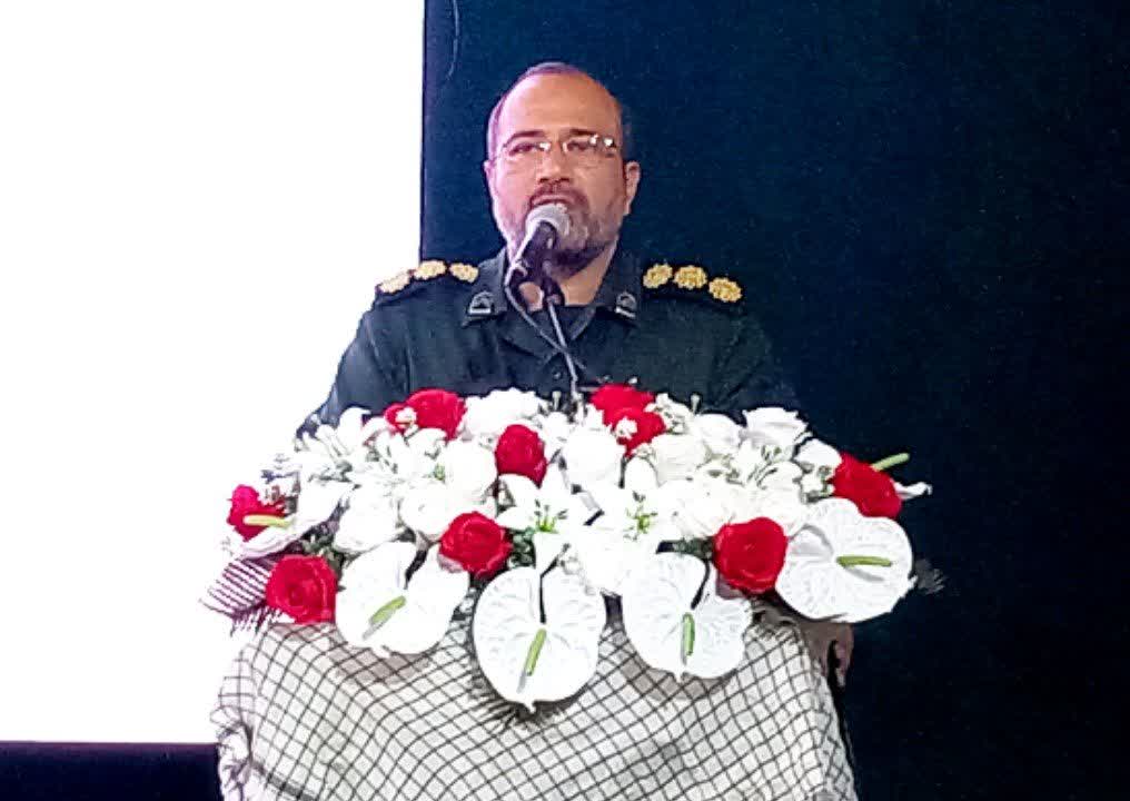 فرمانده سپاه ملارد جنگ ۱۲ روزه عزت ‌آفرین بود